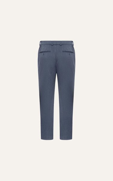  AG07 PREMIUM SLIM FIT TROUSERS - DARK BLUE 