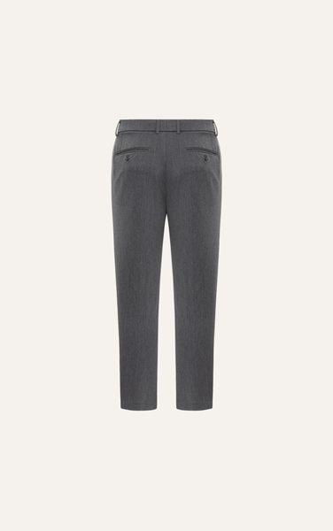  AG07 PREMIUM SLIM FIT TROUSERS - LIGHT GREY 