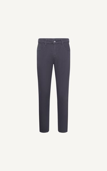  AG218 SLIM JEANS IN SMOKE GREY