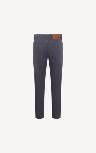  AG218 SLIM JEANS IN SMOKE GREY 