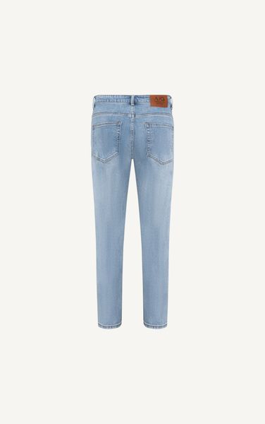  AG52 MODERN LIGHT BLUE WASH JEANS 