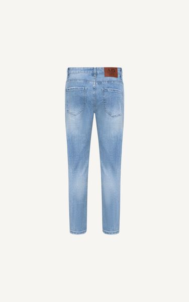  AG09 MORDEN JEAN IN LIGHT BLUE 