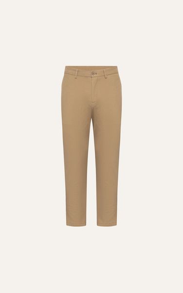  AG105 KHAKI PANTS IN BROWN