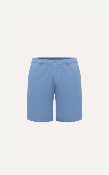  AG507 FACTORY SLIMFIT NEW CHINO SHORT - LIGHT BLUE