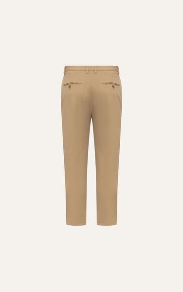  AG105 KHAKI PANTS IN BROWN 