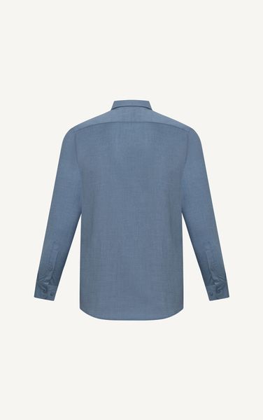  AG51 PREMIUM SLIMFIT NEW SHIRT - LIGHT BLUE 