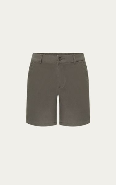  AG510 NEW DRY STRETCH SHORTS - DARK GREY