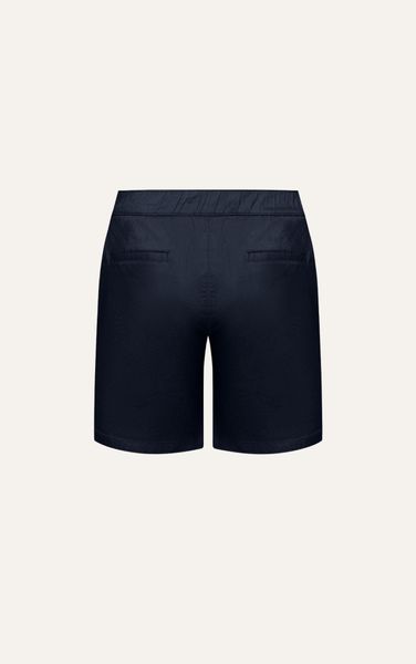  AG10 NEW DRY STRETCH SHORTS IN DARK BLUE 