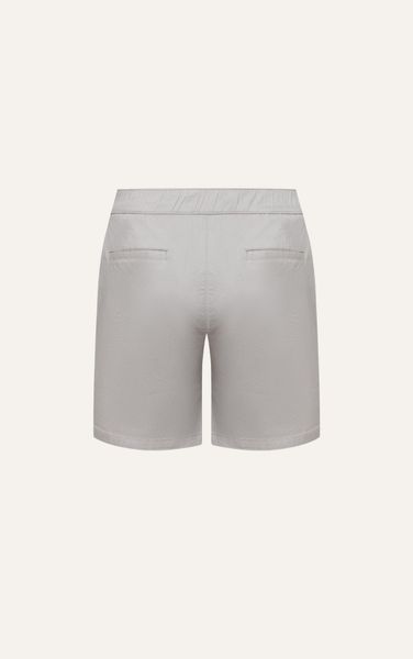  AG10 NEW DRY STRETCH SHORTS IN OFF WHITE 