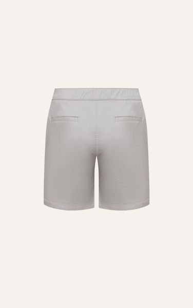  AG10 STUDIO SLIMFIT NEW DRY STRETCH SHORT - OFF WHITE 