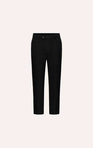  AG305 PREMIUM SLIMFIT NEW TROUSERS - BLACK