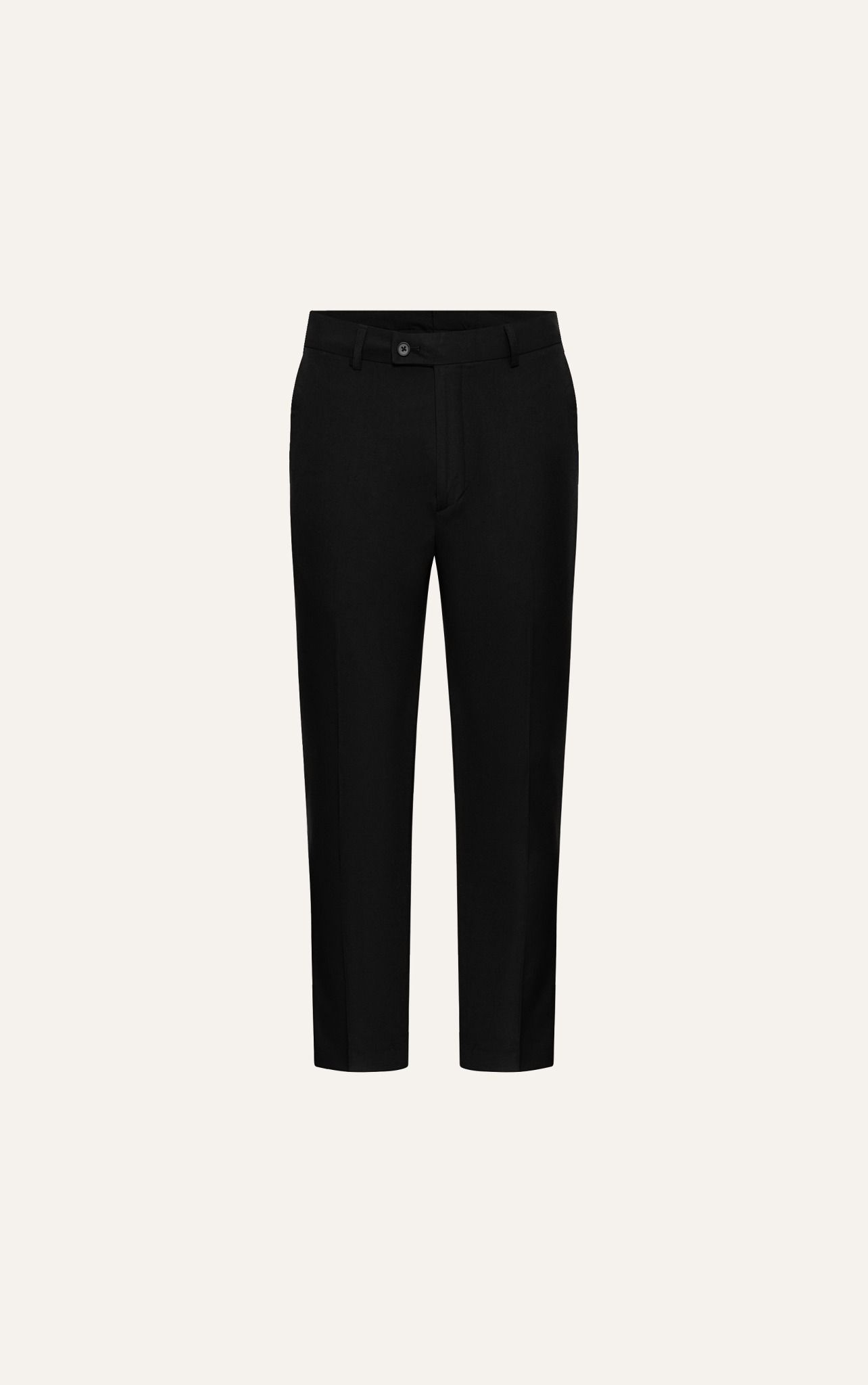 AG305 PREMIUM SLIMFIT TROUSERS - BLACK