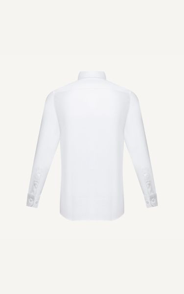  AG19 PREMIUM SLIMFIT LIMITED SHIRT - WHITE 