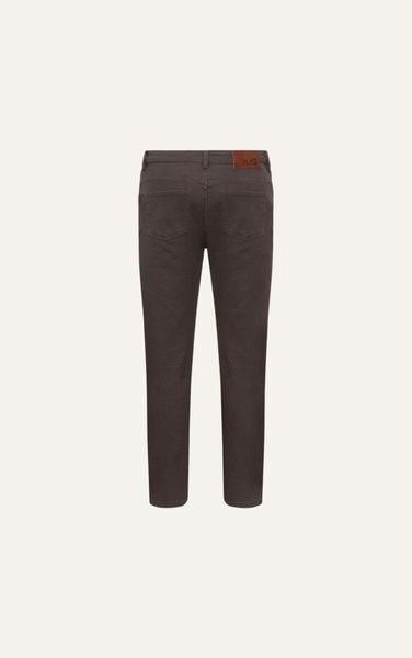  AG19 ALL NEW SMOKE BROWN JEANS 