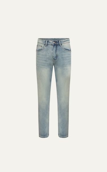  AG58 PREMIUM SLIMFIT MODERN LOOK INDIGO NEW JEANS - LIGHT BLUE