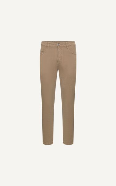  AG17 PREMIUM SLIMFIT NEW DENIM JEANS - BROWN