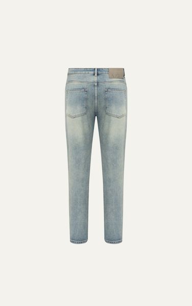  AG58 MODERN LOOK INDIGO LIGHT BLUE NEW JEANS 