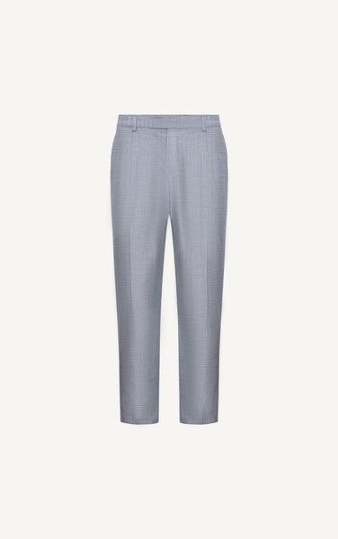  AG95 PREMIUM SLIMFIT CUP RATING TROUSERS - GREY