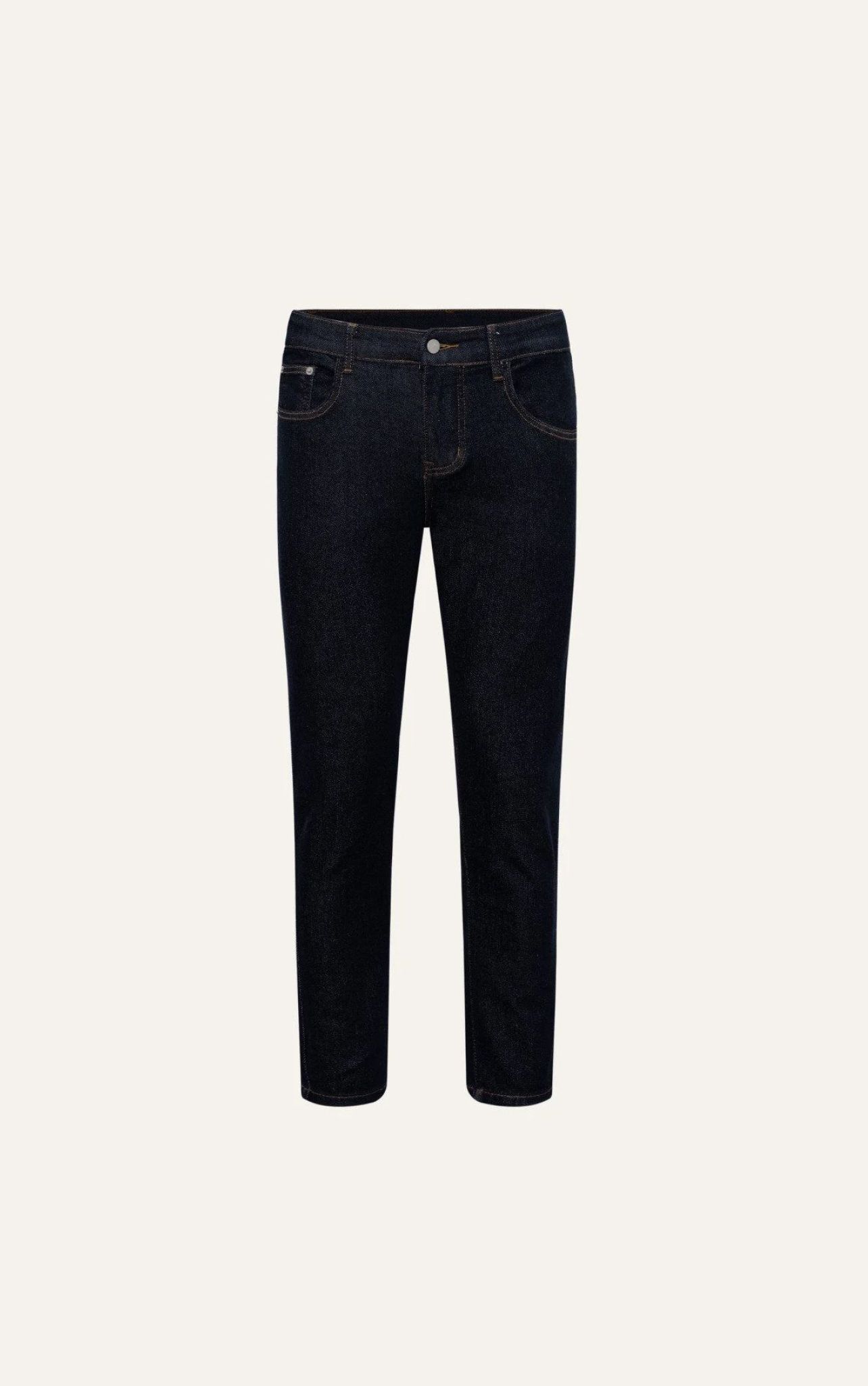  AG38 PREMIUM SLIMFIT NEW JEANS - DARK BLUE 