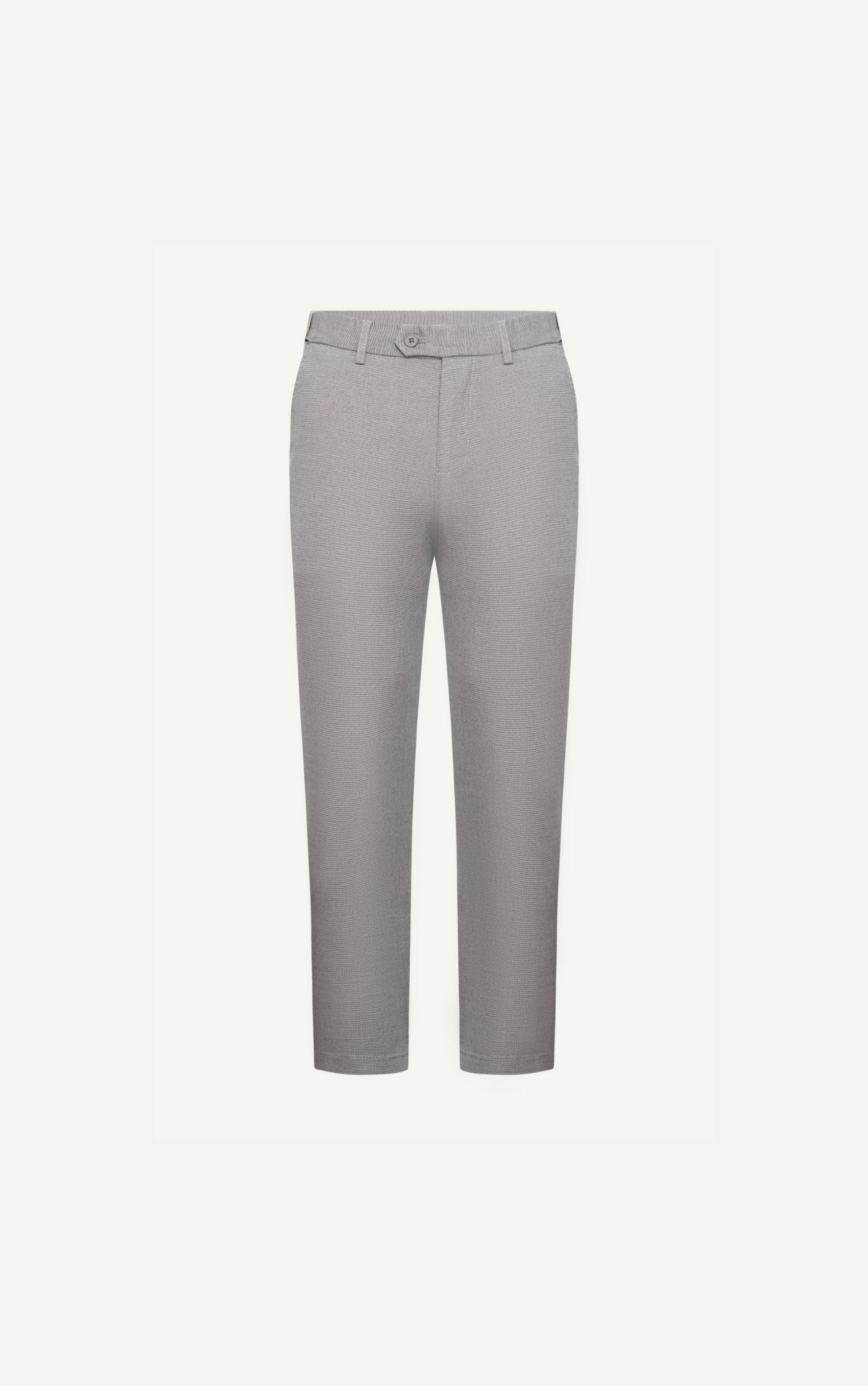  AG503 PREMIUM SLIMFIT KHAKI TROUSERS - BEIGE 