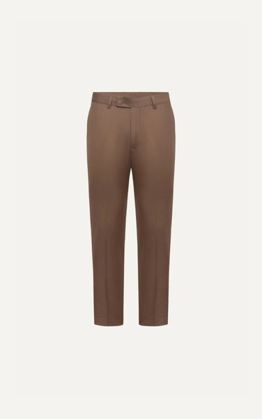  AGP4 PREMIUM SLIMFIT TROUSERS - BROWN