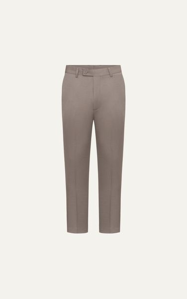  AGP3 PREMIUM SLIMFIT TROUSERS - LIGHT BROWN