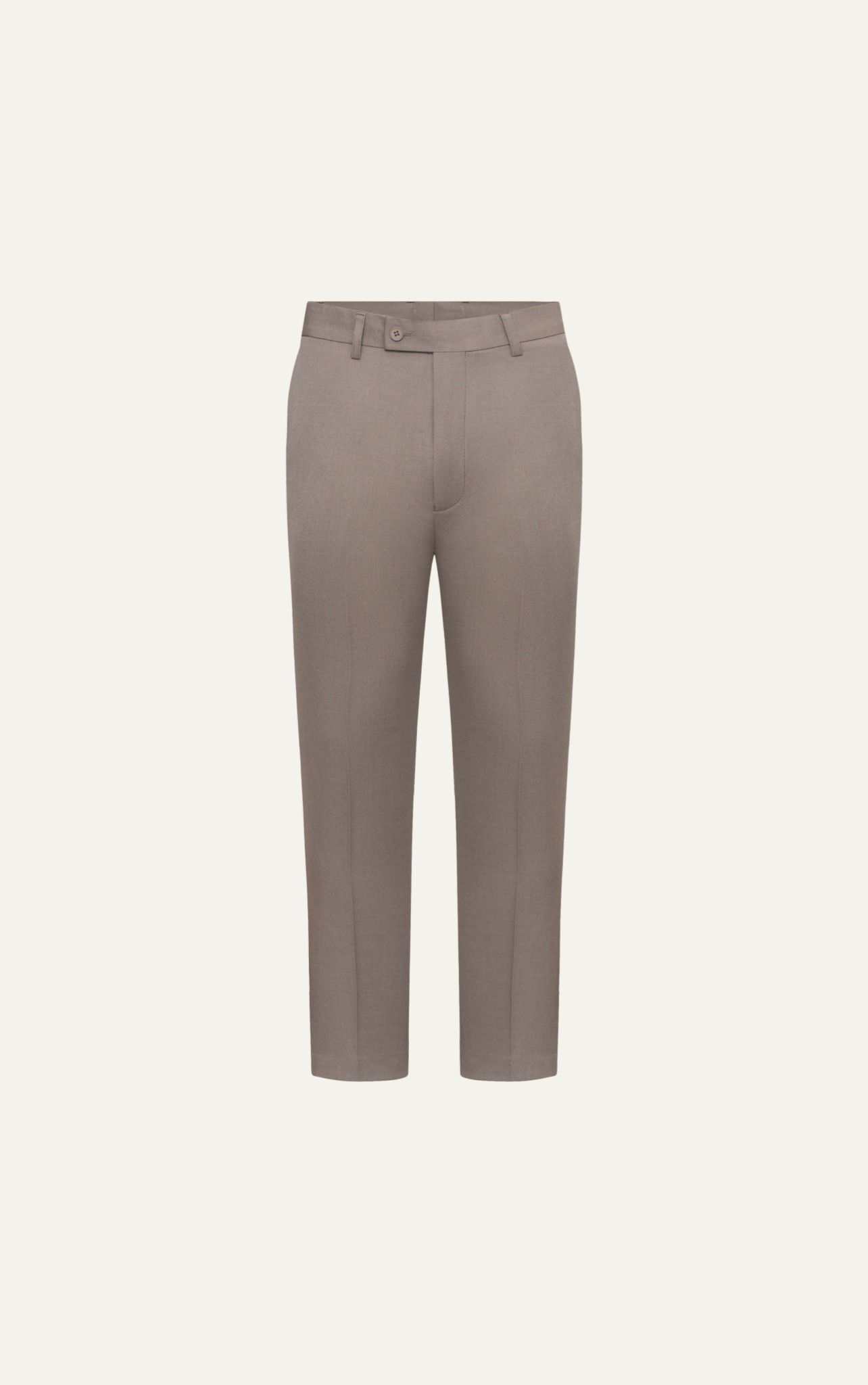  AGP3 PREMIUM SLIMFIT TROUSERS - LIGHT BROWN 