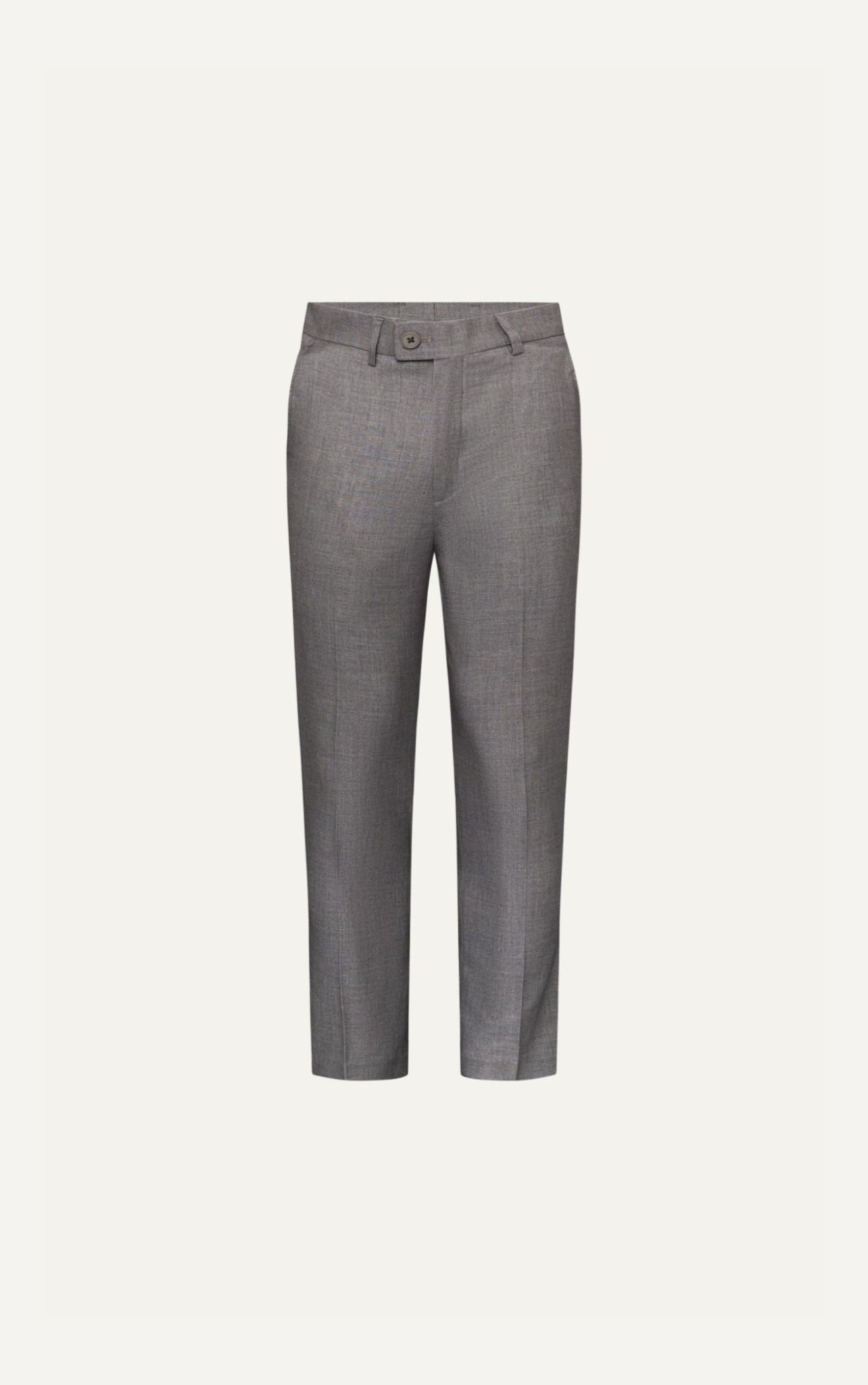 AGP2 PREMIUM SLIMFIT TROUSERS - LIGHT GREY