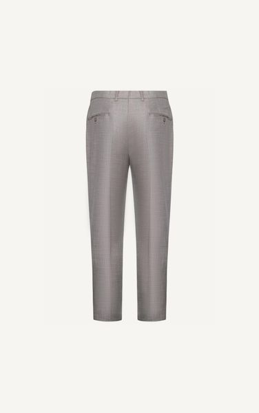  AG95 CUP RATING PREMIUM TROUSER IN BROWN 