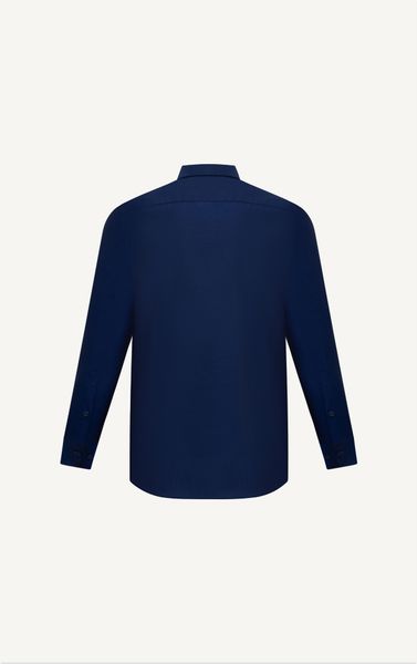  AG52 PREMIUM SLIMFIT SHIRT - DARK BLUE 