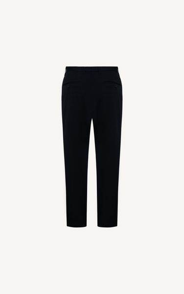  AG66 FACTORY SLIMFIT BASIC TROUSERS - BLACK 