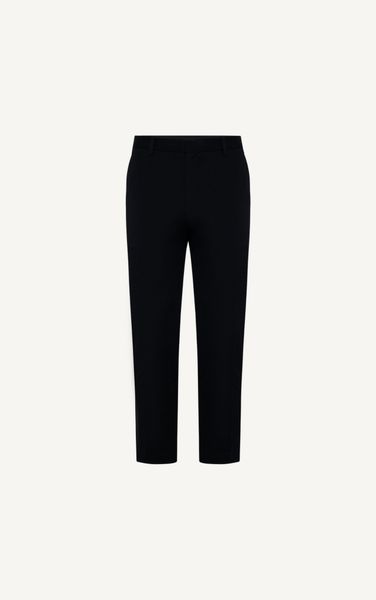  AG66 FACTORY SLIMFIT TROUSER IN BLACK