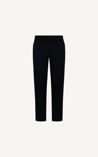  AG07 PREMIUM SLIMFIT TROUSERS - BLACK