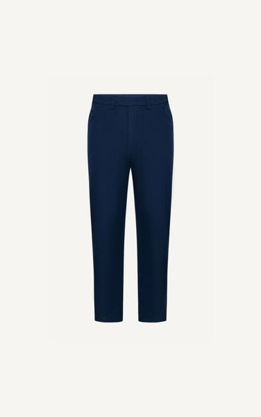  AG503 KHAKI PANTS - DARK BLUE