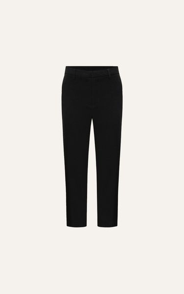  AG02 PREMIUM REGULAR FIT NEW TROUSERS - BLACK