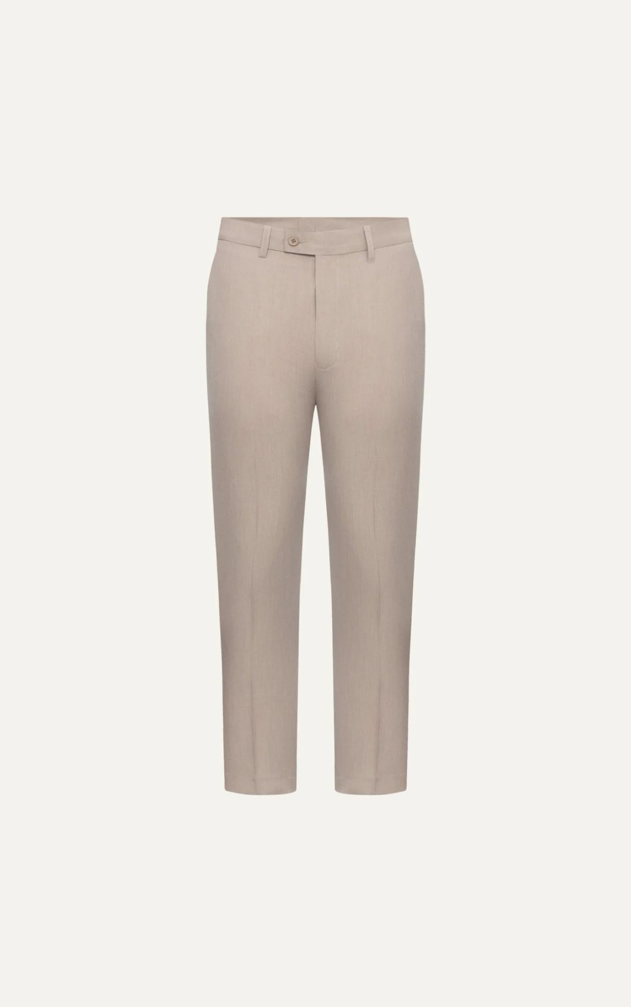 N57 FACTORY SLIMFIT ESSENTIAL TROUSERS - BROWN