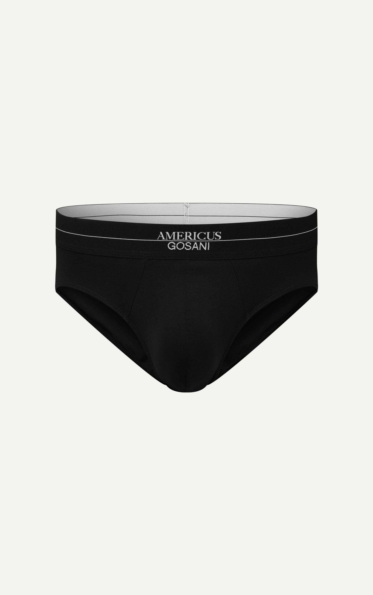 HI16 FACTORY BRIEF UNDERWEAR - BLACK