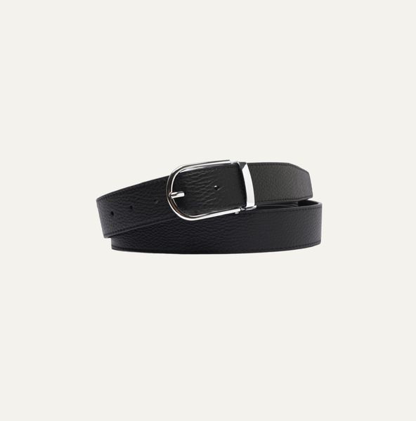  AG LEATHER BELTS - OVAL HEAD