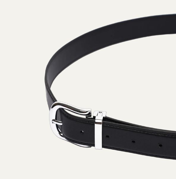  AG LEATHER BELTS - SQUARE HEAD 