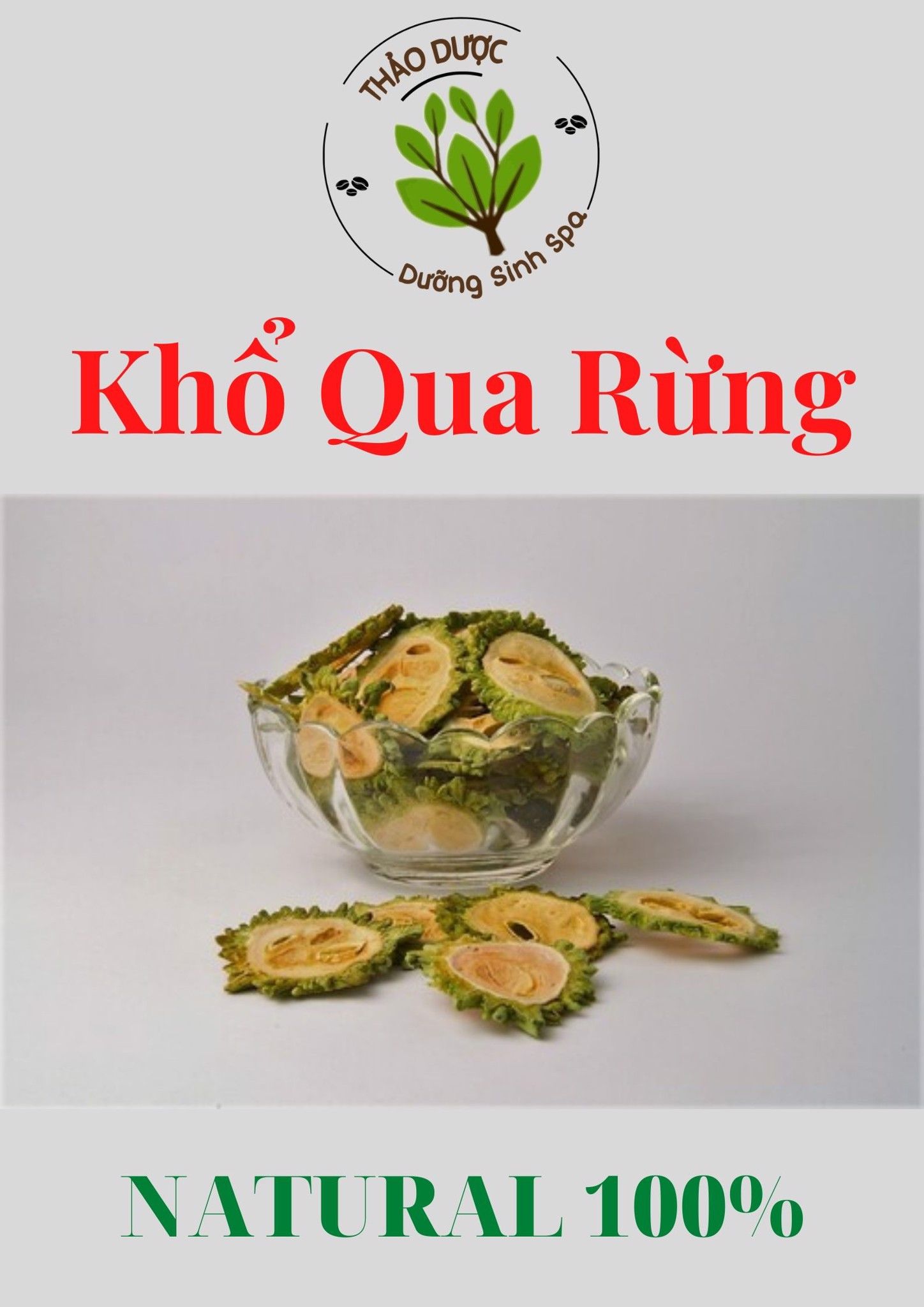 Khổ Qua Rừng Sấy