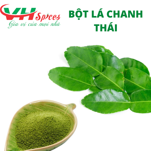  Bột Lá Chanh Thái 