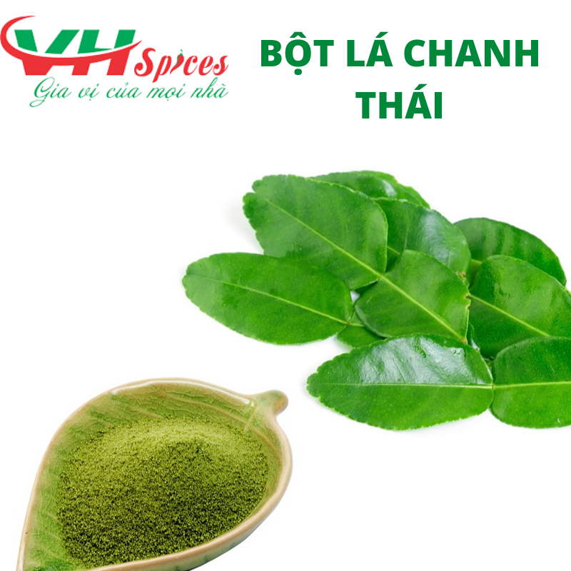 Bột Lá Chanh Thái