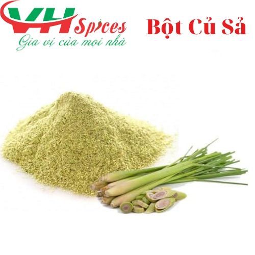 Bột Củ Sả