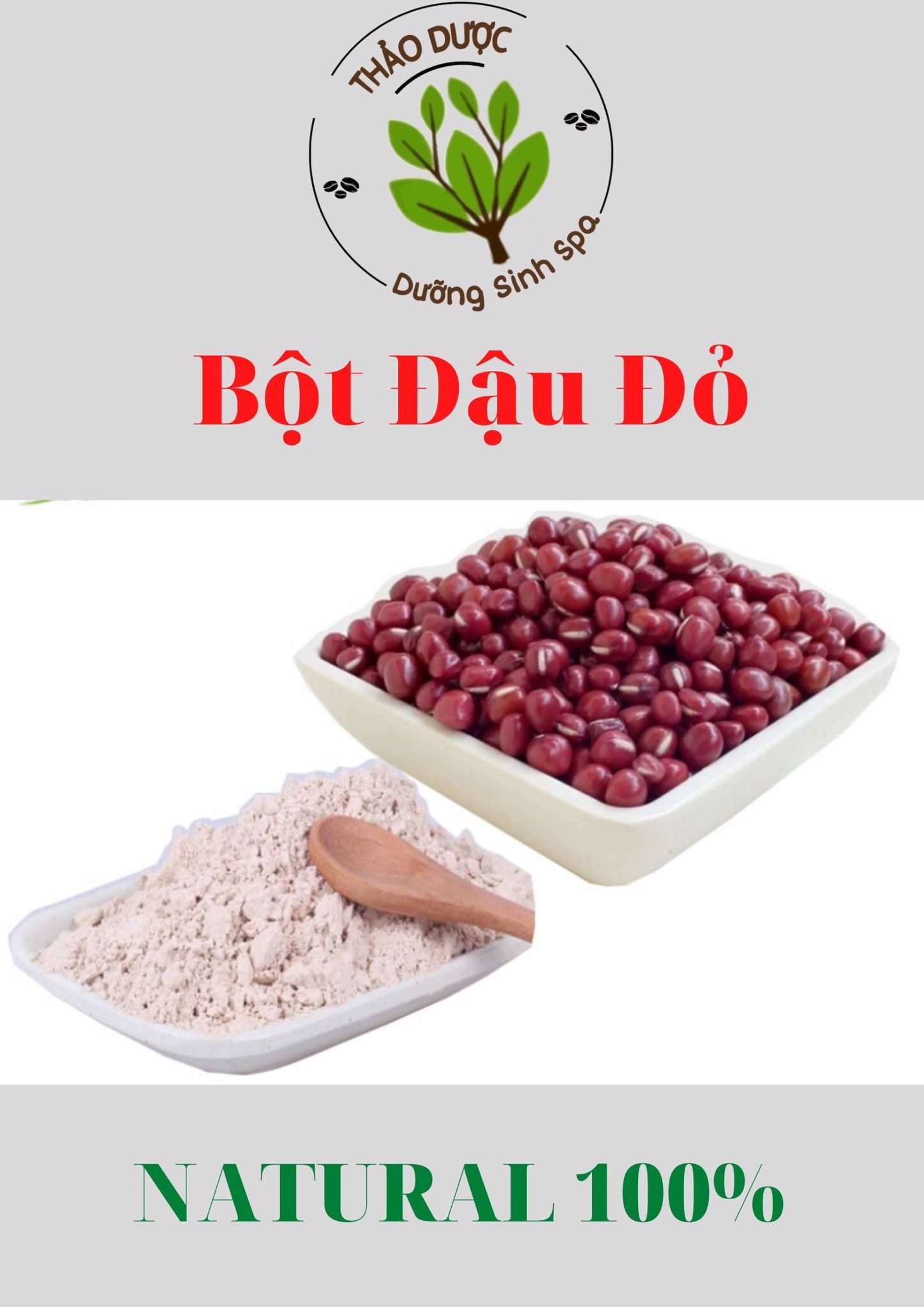 Bột Đậu Đỏ