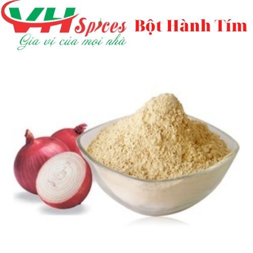 Bột Hành Tím