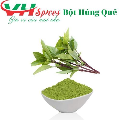 Bột Húng Quế