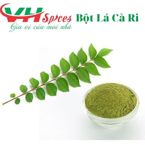 Bột Lá Cari