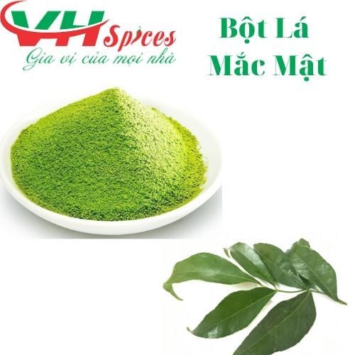 Bột Lá Mắc Mật
