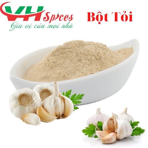  Bột Tỏi 