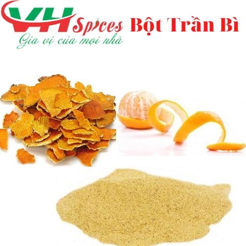Bột Trần Bì
